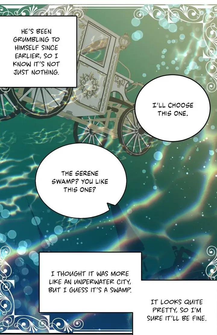I’m the Ex-Girlfriend of a Soldier chapter 39 - page 52